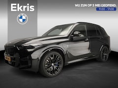BMW X5 - xDrive50e | M-Sportpakket | LED | Leder | HUD | Active cruise | Trekhaak | Schuifdak | Com