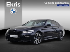 BMW 5-serie - 545e xDrive Business Edition Plus M Sportpakket/ Stuurwielrand verwarmd/ Achteruitrijcamer