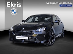 BMW 1-serie - 120 | M Sportpakket Pro | Premium Pack | Stuurwielrand verwarmd | Comfort Access | Achteru