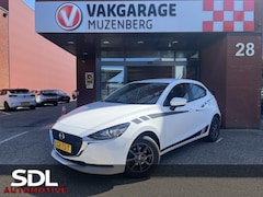 Mazda 2 - 2 1.5 Skyactiv-G Comfort // LED // NAVI + CARPLAY // PDC // CRUISE // STOELVERWARMING