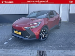 Toyota C-HR - 1.8 Hybrid 140 First Edition Plus, 11.000 Km, Bitone Premium lak