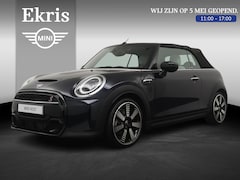 MINI Cabrio - Cooper S Yours | Stoel-stuurverwarming | Achteruitrijcamera | Comforttoegangssysteem | Har