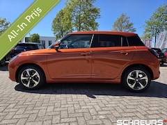 Suzuki Swift - 1.2 Style Smart Hybrid|LET OP echte Style uitvoering|