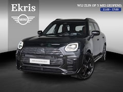 MINI Countryman - E John Cooper Works + S pakket + Stoel en Stuurverwarming | Lentevoordeel