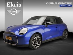 MINI Mini-Electric - Cooper SE | LED | HUD | Panoramadak | Sportstoel | Stoelverwarming | Keyles go | DAB | Alu