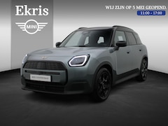 MINI Countryman - E | Classic Uitvoering + Pakket L | Panoramadak