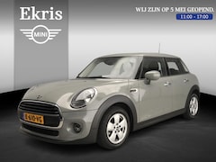 MINI One - 5-deurs Automaat / Climate / Cruise / Navigatie / PDC / ISOFIX / Alu wielen 16 inch