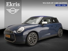 MINI Mini-Electric - 3-deurs Cooper SE Pakket M / Panoramadak / JCW Sportstoelen / Getint glas / LED / Head-up