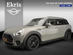 MINI Clubman - One Trekhaak / LED / Getint glas / Climate / PDC / Cruise / Alu wielen 17 inch