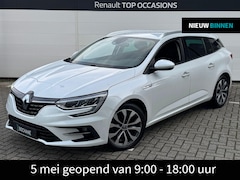 Renault Mégane Estate - 1.3 TCe 140 Techno | Trekhaak | Automaat | Navigatie | Camera