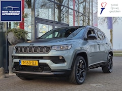 Jeep Compass - 4xe 240 Plug-in Hybrid Electric Upland | SOH 91% | PDC + Camera| Navigatie | LM Velgen | E