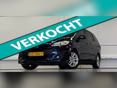 Mazda 5 - 5 2.0i 16V TS+ 7p Trekhaak Navigatie Mooi