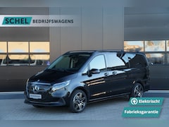 Mercedes-Benz EQV - 300 L2 90kWh 204pk - 2x Schuif - Stoel/Stuurverwarming - Stoelkoeling - Elek Schuifeuren