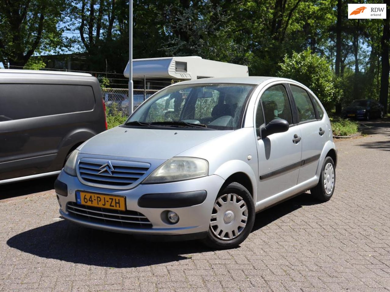 Citroën C3 - 1.4i Différence 1.4i Différence - AutoWereld.nl
