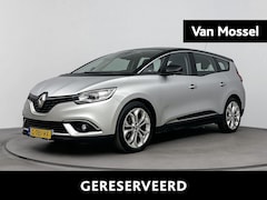 Renault Grand Scénic - 1.3 TCe Limited 7p. 140PK | Automaat | Navigatie | Achteruitrijcamera | Climate Control |