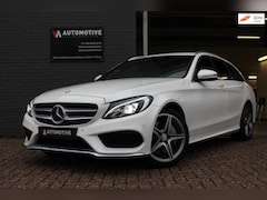 Mercedes-Benz C-klasse Estate - 300 AMG HUD AIRMATIC BURMESTER CAM DISTR COMAND