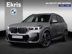 BMW X1 - sDrive20i M Sportpakket/ Stuurwielrand verwarmd/ Comfort Access/ Achteruitrijcamera/ Panor