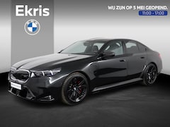 BMW M5 - 5-serie M Driver's Pack | Bowers & Wilkins | Stoelventilatie | Driving Assistant Prof | Pa