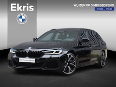 BMW 5-serie Touring - 540i xDrive | High Executive | M Sportpakket Pro | Panodak | Trekhaak | Head-Up | M Stoele