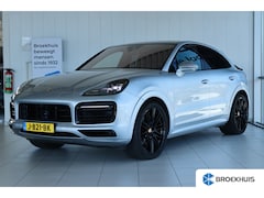 Porsche Cayenne Coupé - 3.0 E-Hybrid | SportDesign | Sportchrono | Adapt. Cruise | Stoelventilatie | Bose | 360 Ca