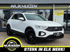 Volkswagen T-Roc - 1.0 TSI R-Line met 20 Inch Bomvol opties Nieuwstaat