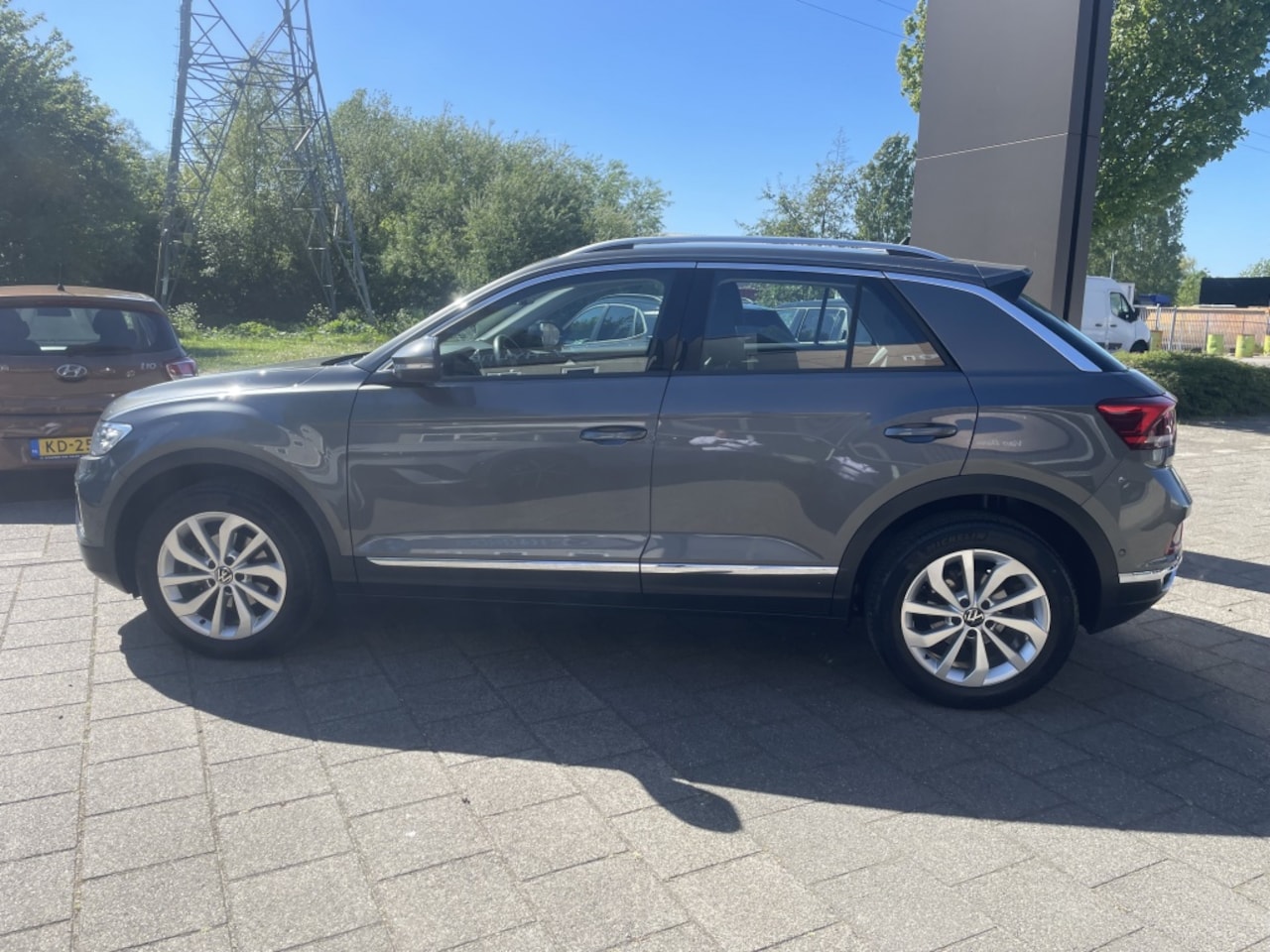 Volkswagen T-Roc - 1.5 TSI Style Trekhaak*RIJKLAARPRIJS*