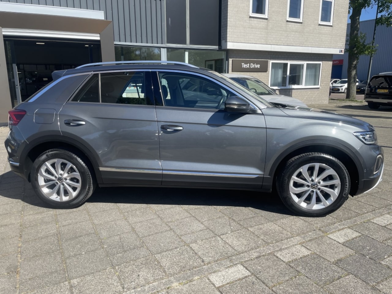 Volkswagen T-Roc - 1.5 TSI Style Trekhaak*RIJKLAARPRIJS*