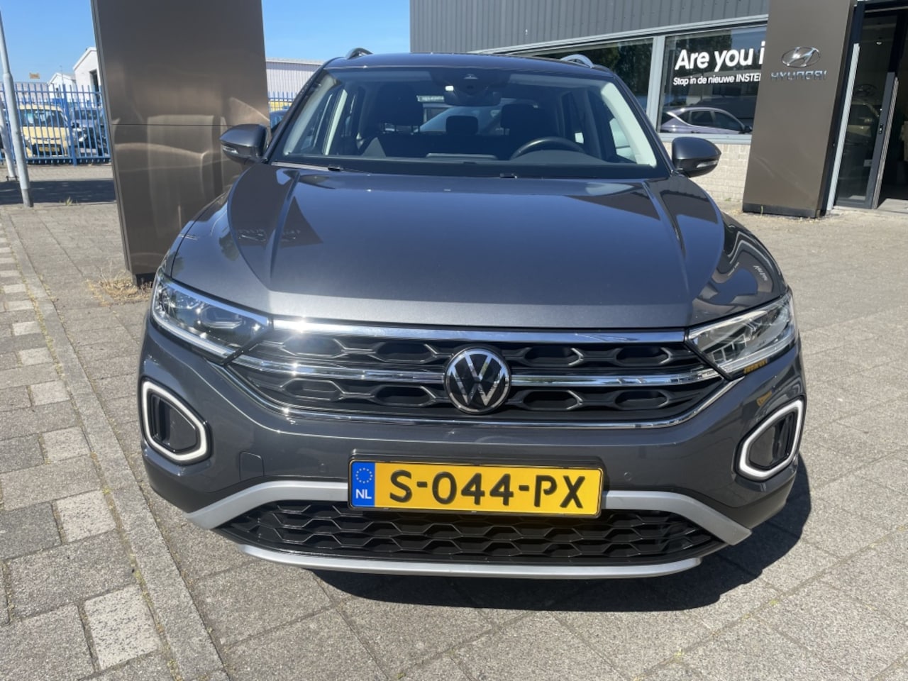 Volkswagen T-Roc - 1.5 TSI Style Trekhaak*RIJKLAARPRIJS*