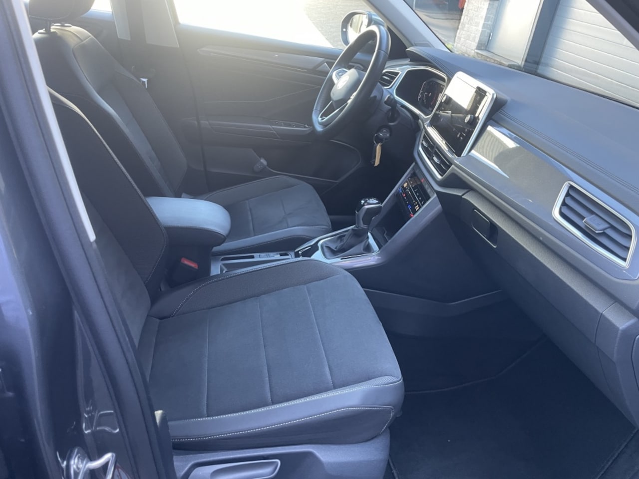 Volkswagen T-Roc - 1.5 TSI Style Trekhaak*RIJKLAARPRIJS*