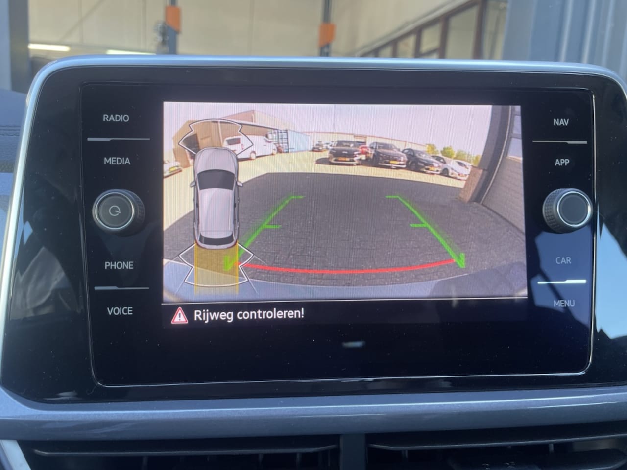 Volkswagen T-Roc - 1.5 TSI Style Trekhaak*RIJKLAARPRIJS*