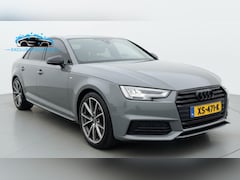 Audi A4 Limousine - 1.4 TFSI Sport S line black edition