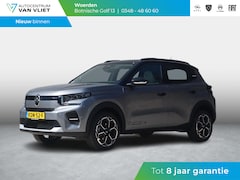 Citroën C3 - 1.2 Hybrid 110pk Max Climate control