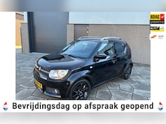 Suzuki Ignis - 1.2 Select |AIRCO|ALL-Season|Android |Dakrails|Metallic|Verwarmde voorstoelen