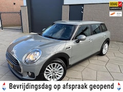 MINI Clubman - 1.5 One Pepper Business|Start/Stop |Parkeerassistent|Aux-Usb| 6-bak|All-Season banden