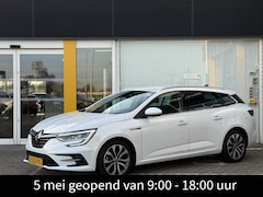 Renault Mégane Estate - 1.3 TCe 140 Techno | Trekhaak | NAP | Navigatie | Achteruitrijcamera | DAB | Key-less | Cl