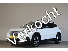 Peugeot e-2008 - EV Allure 50 kWh - SOH 99.1% NL- Auto Camera I Apple I Led V+A -- Bevrijdingsdag open van