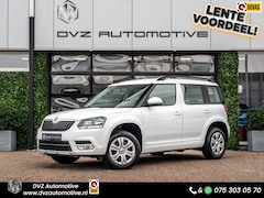 Skoda Yeti - 1.2 TSI Greentech Ambition