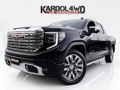 GMC Sierra 1500 - Sierra Denali 1500 6.2L V8 |INCL. LPG| |BPM VRIJ | 360 camera | adaptieve cruise control |