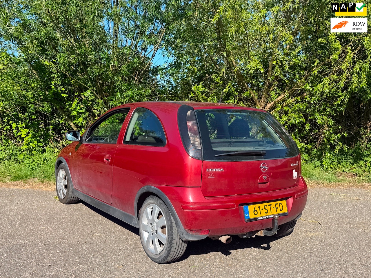 Opel Corsa - 1.2-16V Silverline | Airco | Carplay | NAP - AutoWereld.nl