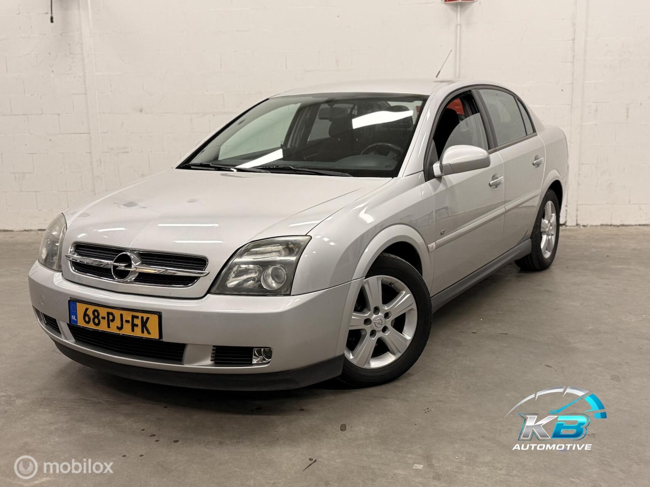Opel Vectra - 1.8-16V Maxx | zeer netjes | DB recent vervangen - AutoWereld.nl