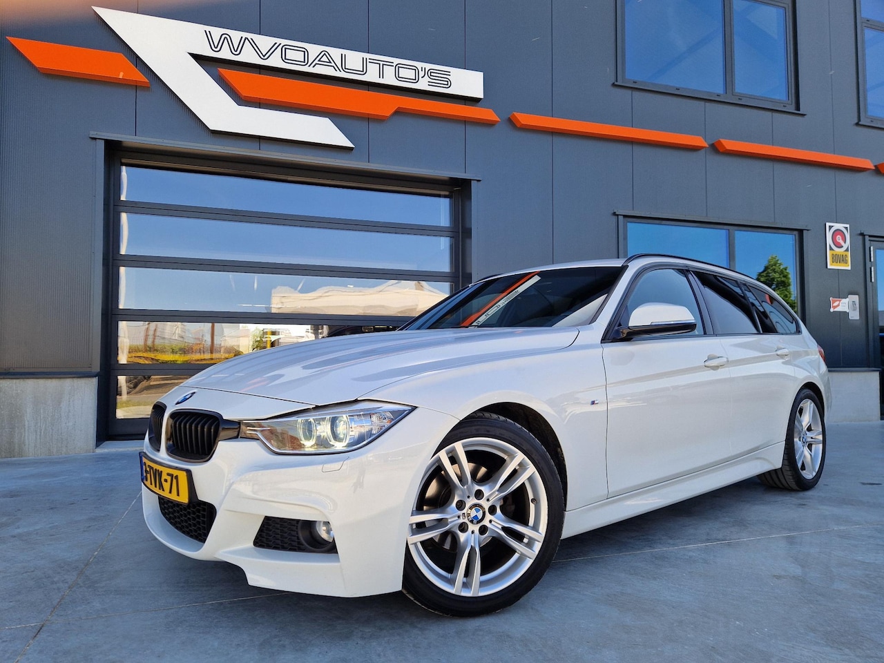 BMW 3-serie Touring - 316i Executive 316i Executive - AutoWereld.nl