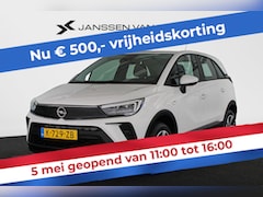Opel Crossland - 1.2 Turbo Edition Navigatie Carplay Trekhaak