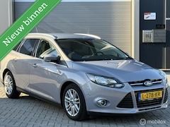 Ford Focus Wagon - 1.0 EcoBoost Titanium