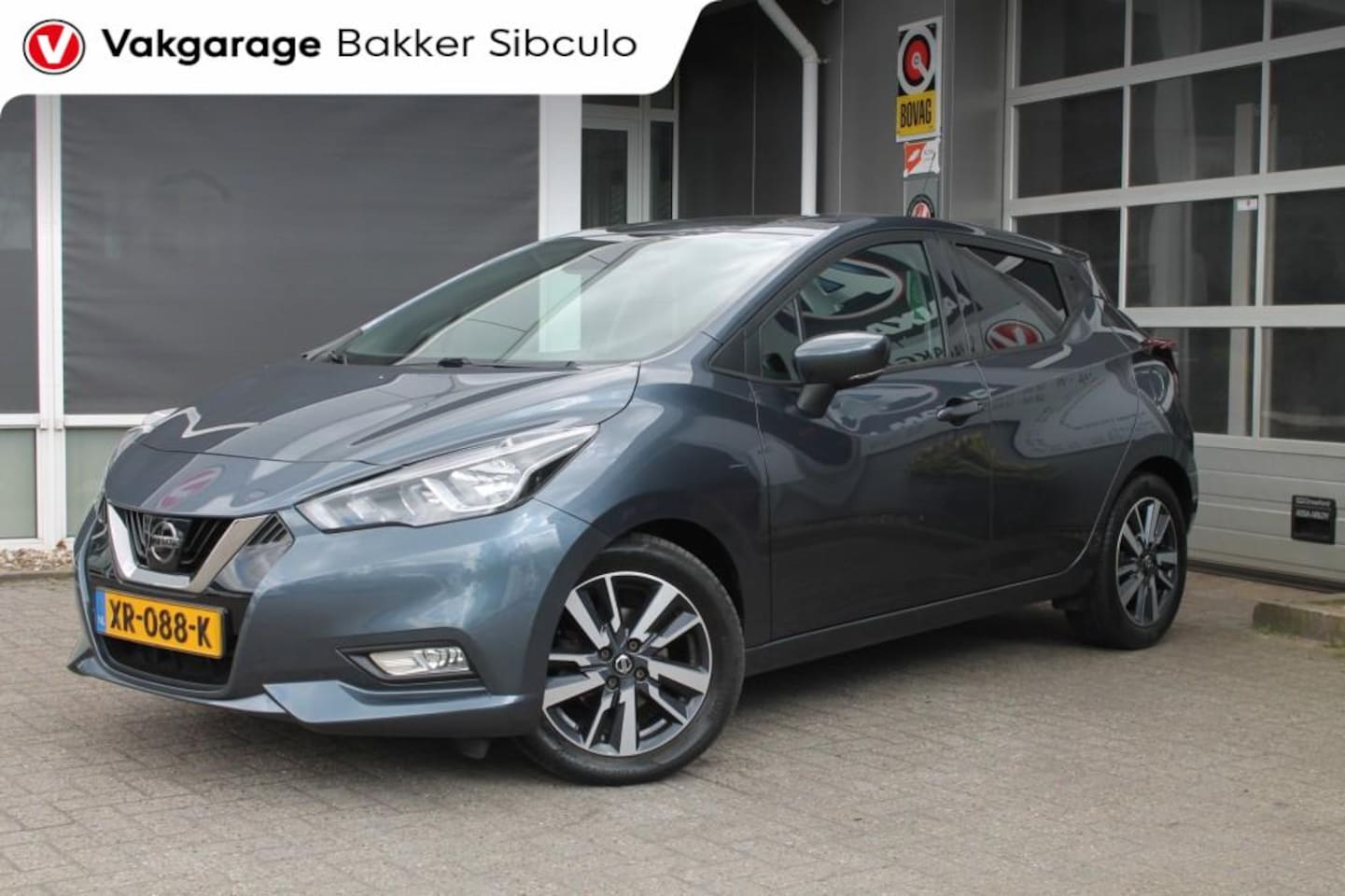 Nissan Micra - 1.0 IG-T N-Connecta 1.0 IG-T N-Connecta - AutoWereld.nl