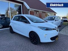 Renault Zoe - R90 LIFE 40 Koop Accu SLECHTS Orig. NL 51.891 KM 2x laadkabel