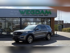 Ford Explorer - 3.0 V6 EB PHEV ST-LINE / TREKHAAK / 4j garantie