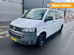 Volkswagen Transporter Kombi - 2.0 TDI L2H3 Trendline AIRCO 9PERS RIJDT GOED NAP APK 4-2027