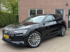 Audi e-tron - 55 S-Line BenO TREKHAAK PANO NACHTZICHT