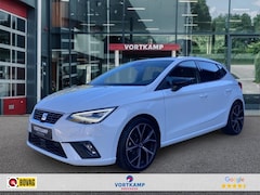 SEAT Ibiza - 1.0 TSI FR LEDER-ALCANTARA/CAMERA/ACC/STOELVERW/NAVI