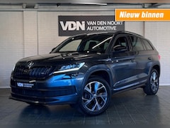 Skoda Kodiaq - 1.5 TSI Sportline Business 7p. Trekhaak Camera Virtual ACC 19''